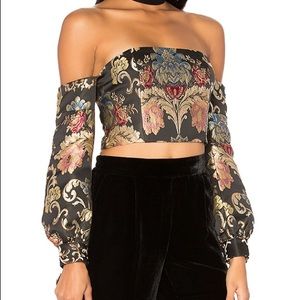 Revolve/LPA Top